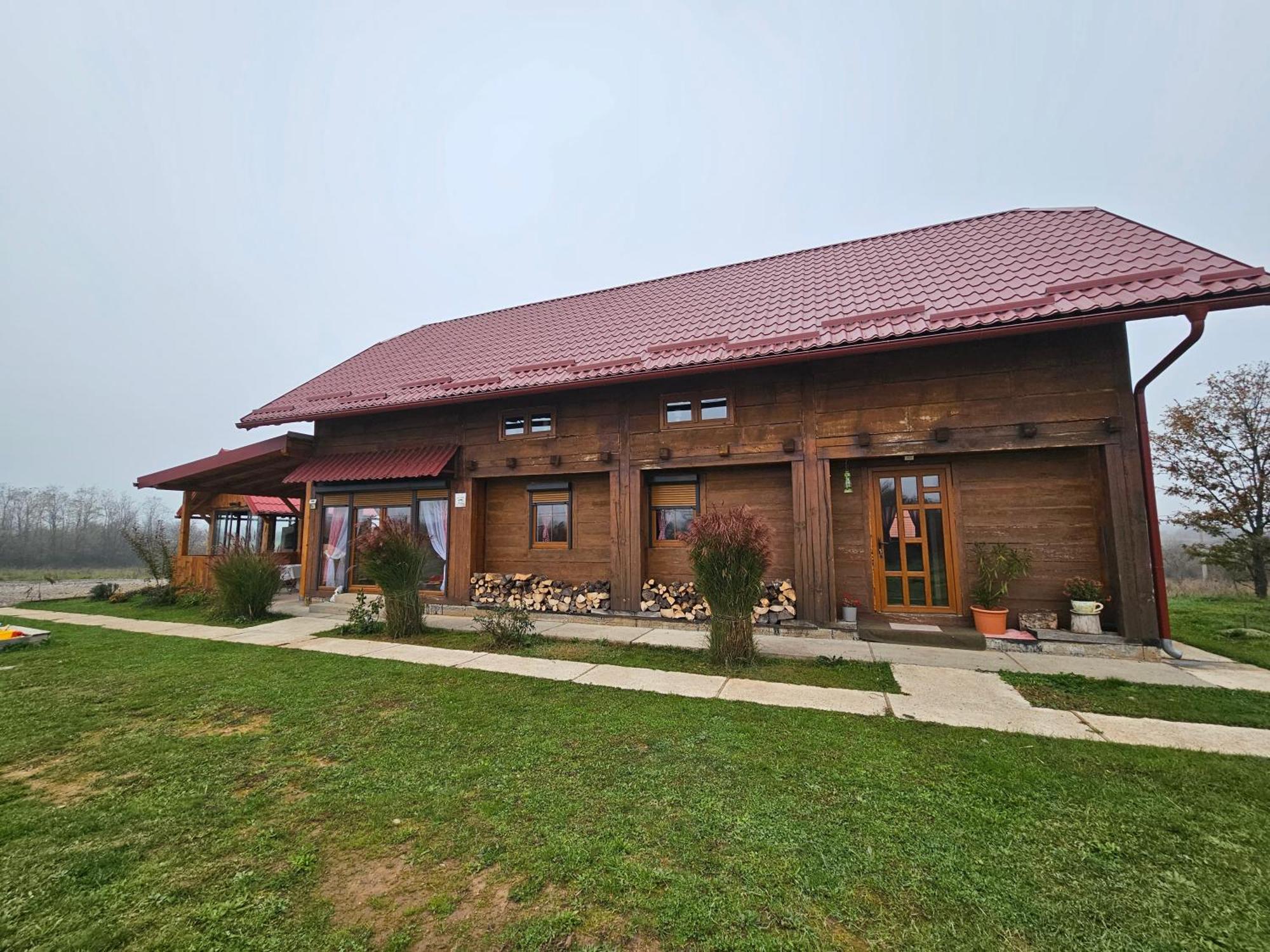 Willa Ruralna Kuca Za Odmor Lika Lovinac  Zewnętrze zdjęcie