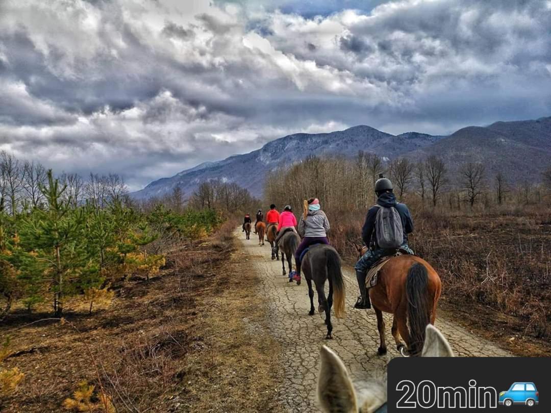 Willa Ruralna Kuca Za Odmor Lika Lovinac  Zewnętrze zdjęcie
